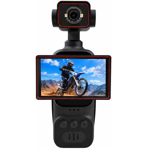 Generic Caméra vidéo portable multifonction - image 3