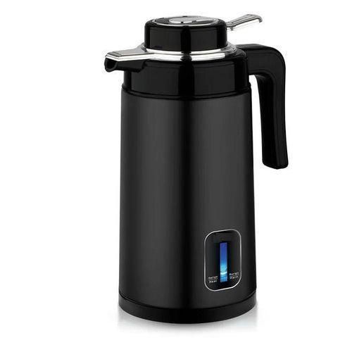 Generic Hoffman Bouilloire Electrique En Acier Inoxydable -3Litres