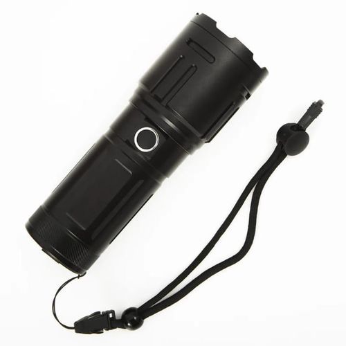 product_image_name-Generic-Lampe Torche LED Rechargeable Multifonction-3