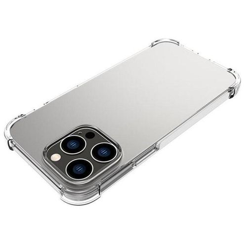 product_image_name-Generic-Coques Transparente Compatible IPhone 14 pro + écouteur compatible gratuit-5