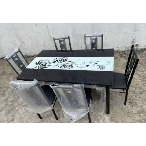Generic Table à Manger Avec 6 Chaises Prix pas cher Jumia CI