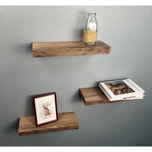 product_image_name-Generic-Une Paire Étagères flottantes murale décoratifs(un 25cm x 23cm)et(30cm ×23cm). épaisseurs4cm-3