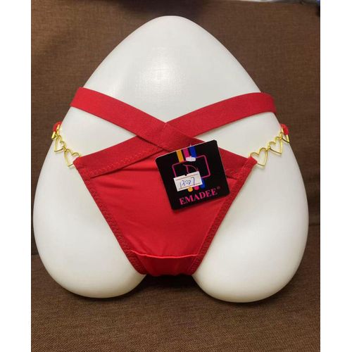 product_image_name-Fashion-Lot de 06 chic& sexy slips -1