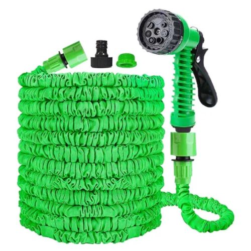 Magic Hose Tuyau D’arrosage 60m/200ft - Vert Ou Bleu - image 2