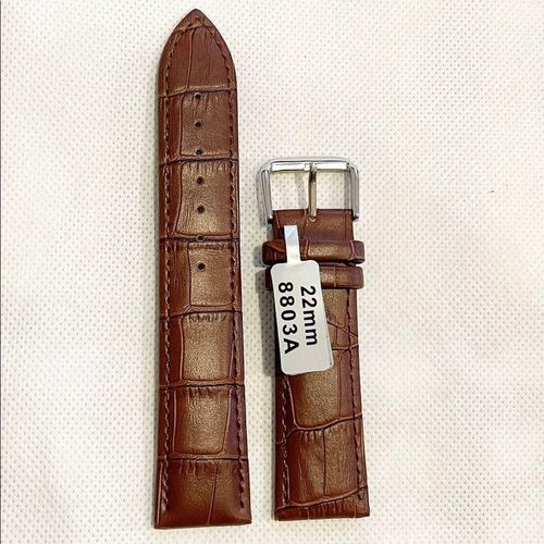 product_image_name-Generic-Bracelet de Montre en Cuir 20mm – Élégant et Résistant-3