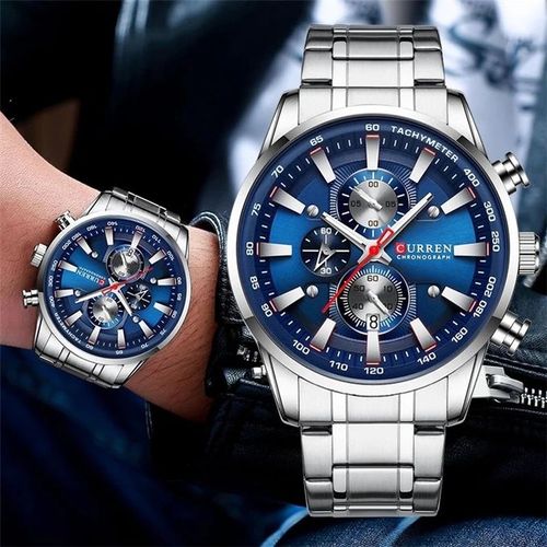 Montre curren sale jumia