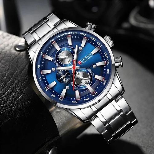 Les hotsell montres curren