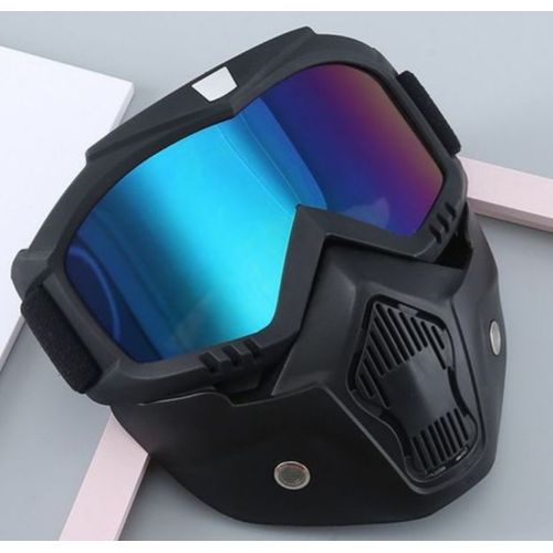 Generic Casque Lunette a Moto Prix pas cher Jumia CI