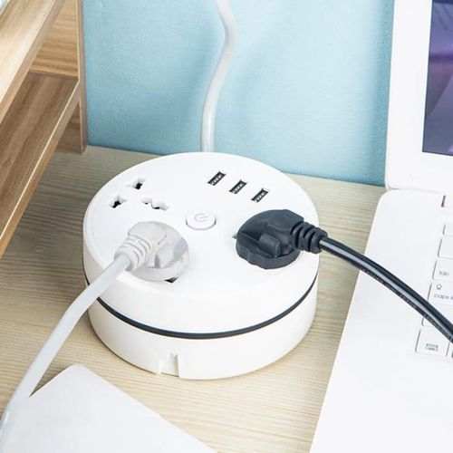 Generic Adaptateur Multiprise Universel - image 2