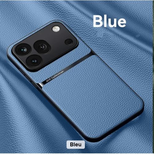 Generic Coque honor 600 pro bleu x&E