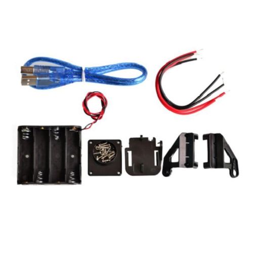 Generic Kit ROBOT 4wd Arduino - image 3