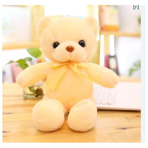 Generic Peluche Ourson belge Classique – Taille 45 cm, Doux & Élégant - image 2