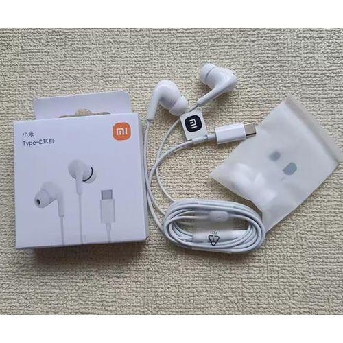 Xiaomi Mi Ecouteur Filaire Type C