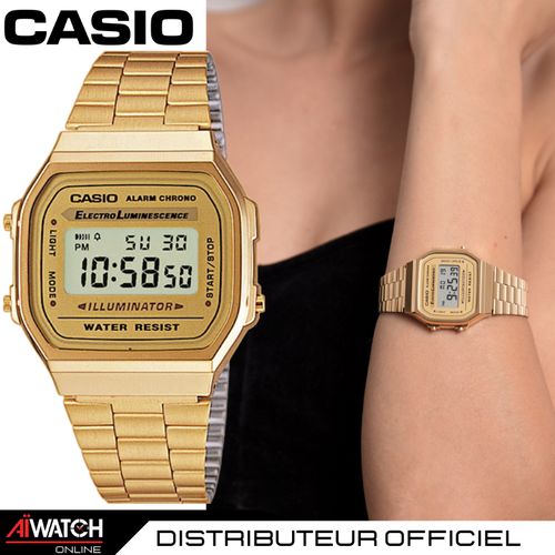 Montre casio sale vintage pas cher