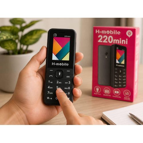 Generic Téléphone Portable – Batterie Longue Durée - image 3