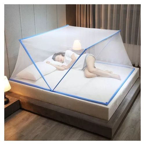 product_image_name-Generic-Moustiquaire Pliable Et Démontable Pour Adulte 2plce-1