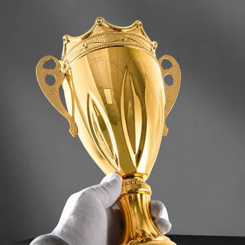 Generic Trophée Coupe Dorée de Récompense - image 3