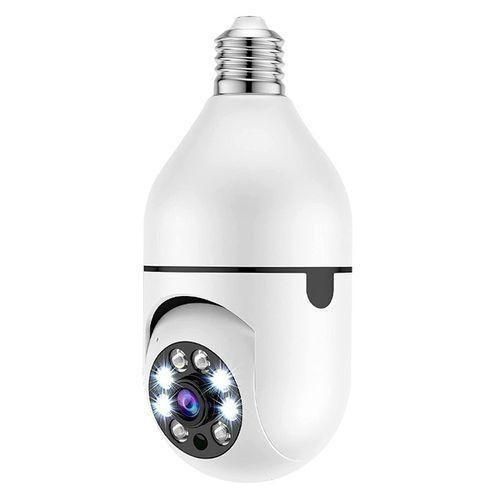 Generic Ampoule Caméra Espion Sans Fil - image 4