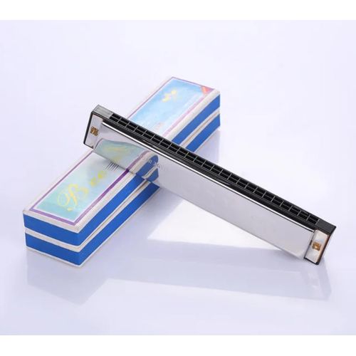 Generic Harmonica 24 Trous Professionnel