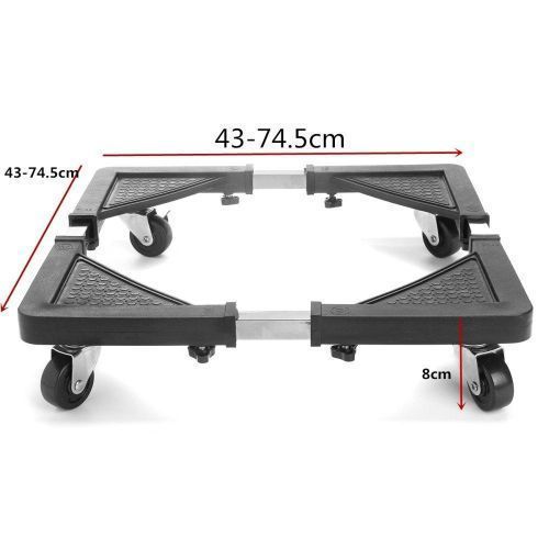 product_image_name-Generic-Support Réfrigérateur Machine à Laver-2