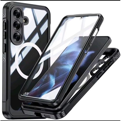 Generic Coque Samsung S26 plus Trans double vip