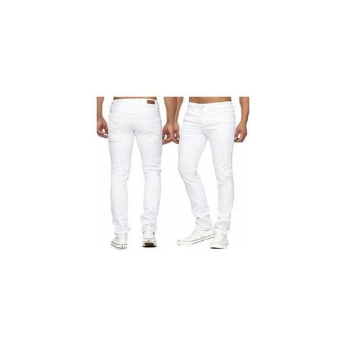 Jean homme blanc pas cher shop