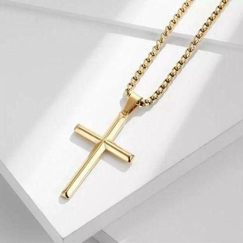 product_image_name-Generic-Chic Chaîne En Strass Stylé Luxueuse Bling KING-2