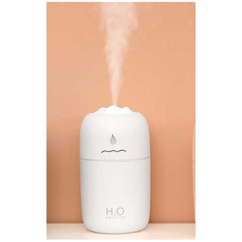 Humidificateur portatif H2O avec lumière de nuit - Chaktech