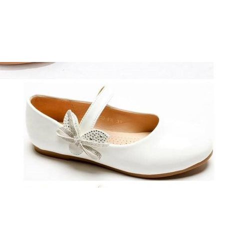 Fashion Ballerines Fille Blanc Prix pas cher Jumia CI