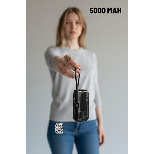 Oale Power Bank – 22.5W Charge Rapide - image 3