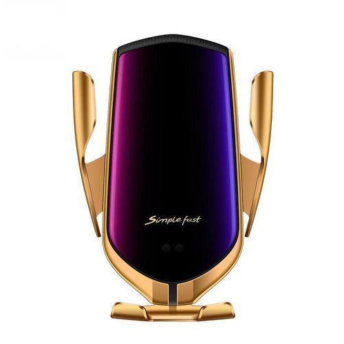 Generic Support De Voiture Infrarouge Chargeur Intelligent Mod5 - image 3