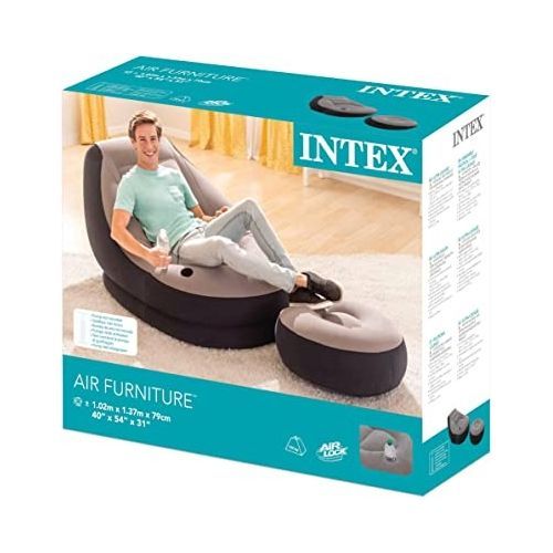 Intex Canapé Gonflable Intex - Prix pas cher