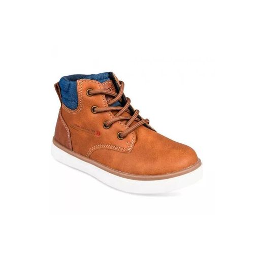 Mode marque CHARLIE FRIEND S Bottines garcon marron CHARLIE FRIENDS taille 26 Prix pas cher Jumia CI