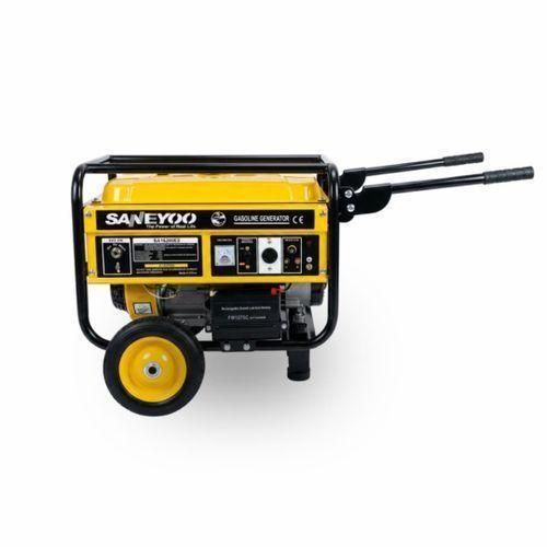 Generic Groupe électrogène à essence avec roues 3.5 KVA