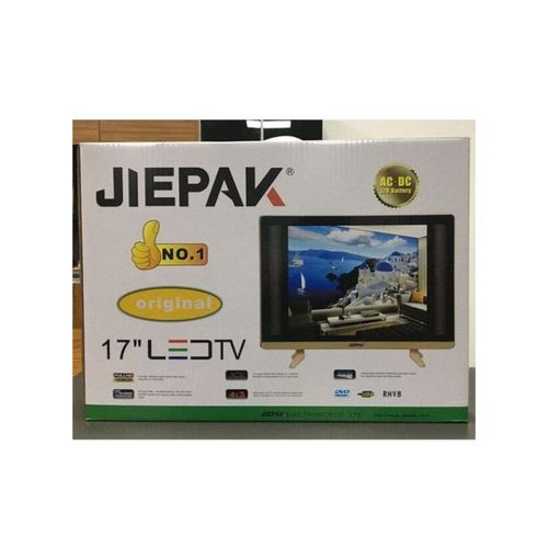 product_image_name-Hamer-TV LED - 17 Pouces - Ultra Slim - Full Option - Noir-4