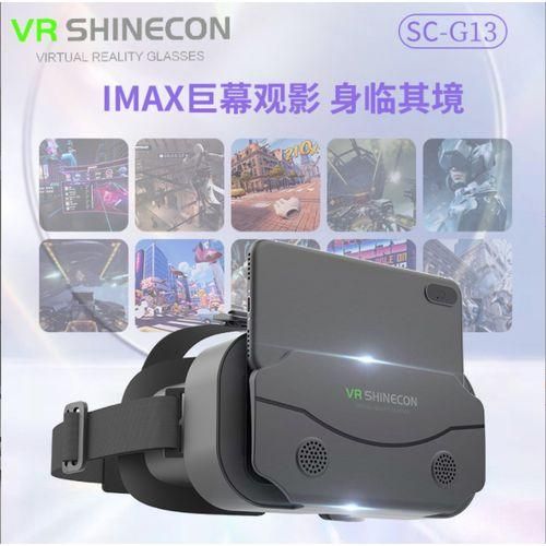 Casque vr 7 pouces sales