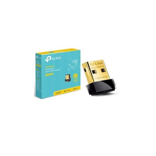 TP-Link Clé WiFi N150 - Noir - image 3