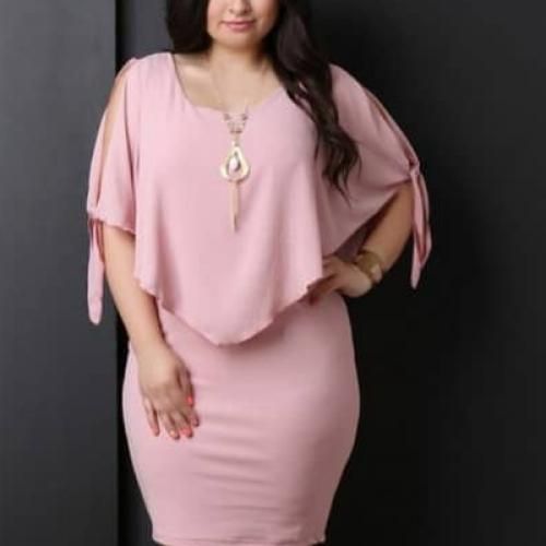 Fashion Robe Sexy De Soiree Rose Prix pas cher Jumia CI