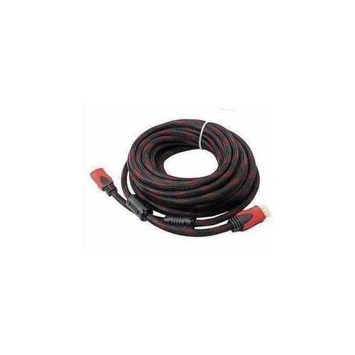 Generic Câble HDMI 10 Mètres Tissés VB