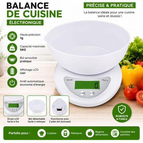 Generic Balance de cuisine