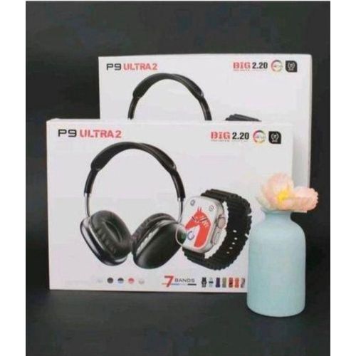 Generic Casque bleutooth +montré connecté