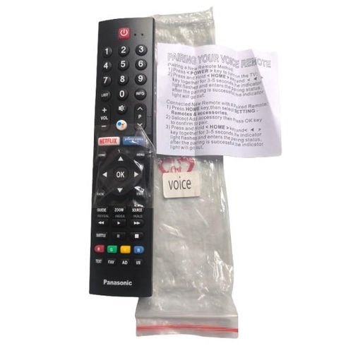 product_image_name-Generic-Télécommande Panasonic Android TV (Bluetooth-Vocale)-1