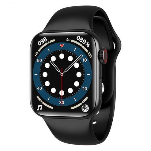 product_image_name-Generic-Montre Connectée Hw22 Pro Smartwatch Serie 6 Fitness Sport - Noir-1