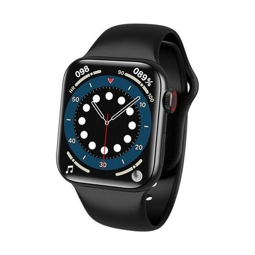 product_image_name-Generic-Montre Connectée Hw22 Pro Smartwatch Serie 6 Fitness Sport - Noir-5
