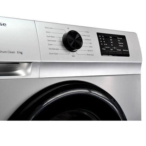 Hisense Machine À Laver Automatique  - 6KG - image 2