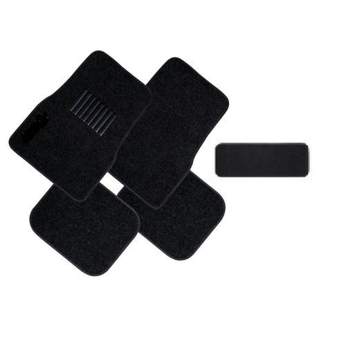 Generic Tapis Voiture - Moquette Voiture 05pcs - Prix pas cher