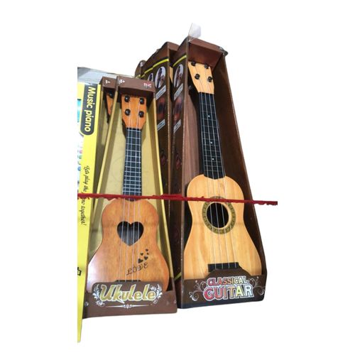 Generic Guitare Enfant / Cadeau De Noël - Prix pas cher