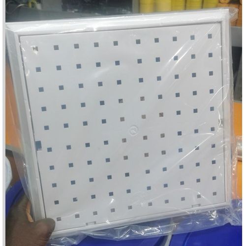 Generic TRAPPE DE VISITE POUR BAIGNOIRE PVC BLANC