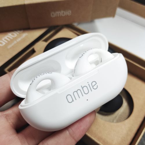Ambie Écouteurs Bluetooth En Forme De Boucle D'Oreille - image 2