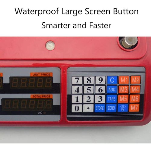 product_image_name-Generic-Balance de Cuisine électronique g6lb avec Plateau étanche Plate-Forme de comptage de précision Balance Fruits légumes balances-3